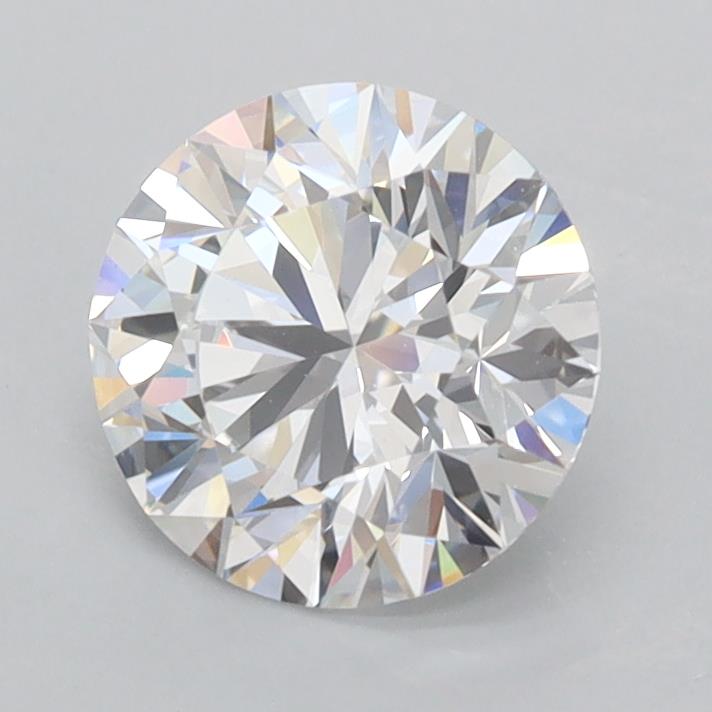 1.51 Carat Round Lab Diamond :: 360 spin frame 04