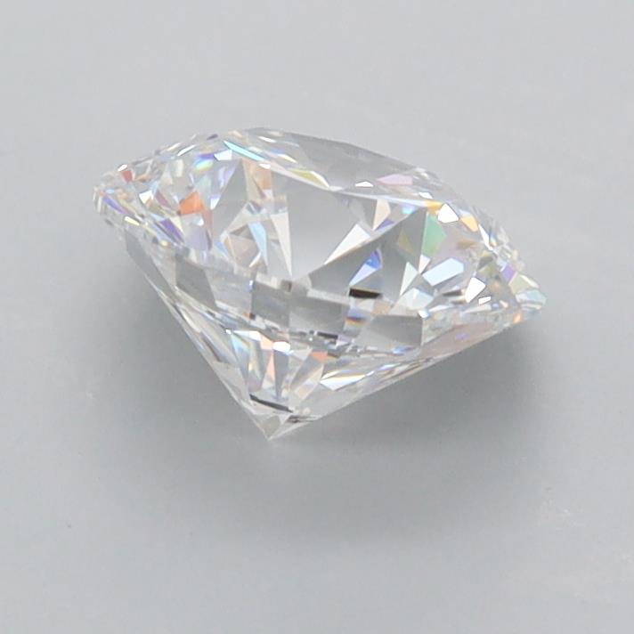 1.51 Carat Round Lab Diamond :: 360 spin frame 07