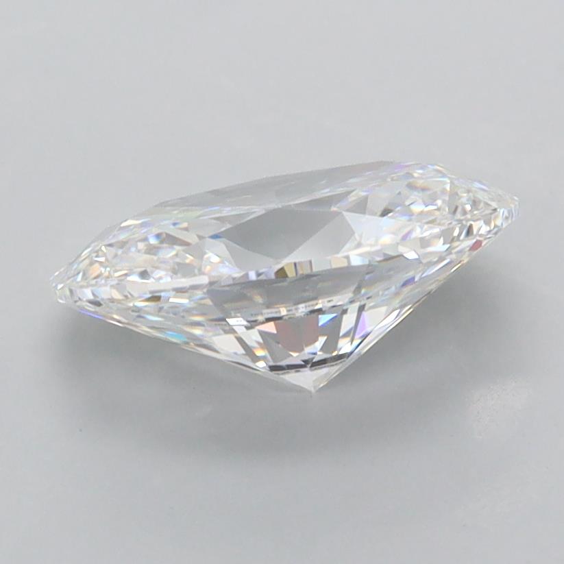 1.84 Carat Oval Lab Diamond :: 360 spin frame 02