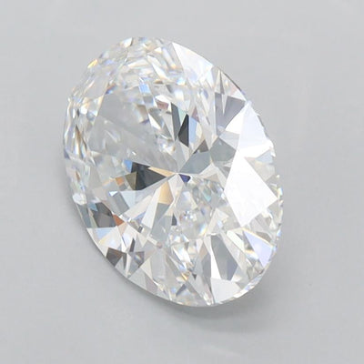 1.84 Carat Oval Lab Diamond :: 360 spin frame 05