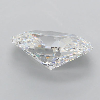 1.84 Carat Oval Lab Diamond :: 360 spin frame 06