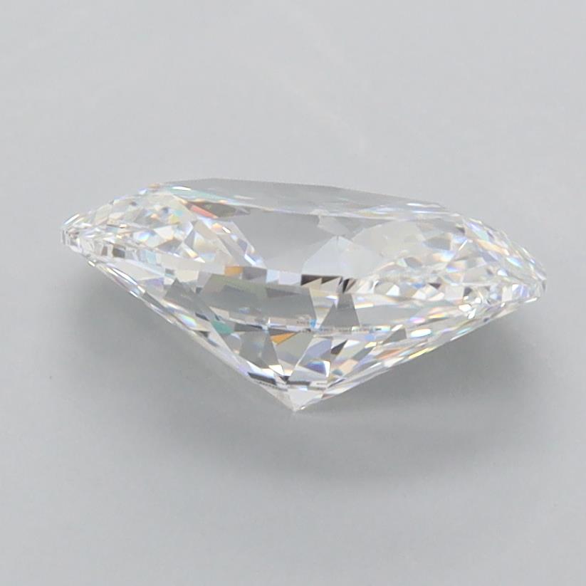 1.84 Carat Oval Lab Diamond :: 360 spin frame 06