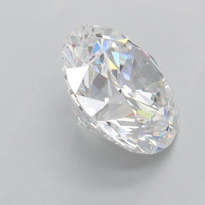 1.36 Carat Round Lab Diamond :: 360 spin frame 01