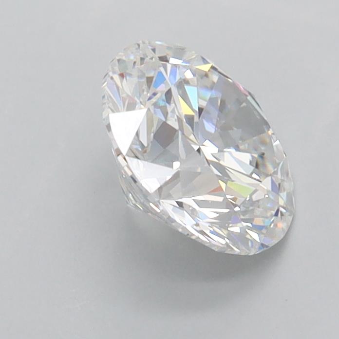 1.36 Carat Round Lab Diamond :: 360 spin frame 01