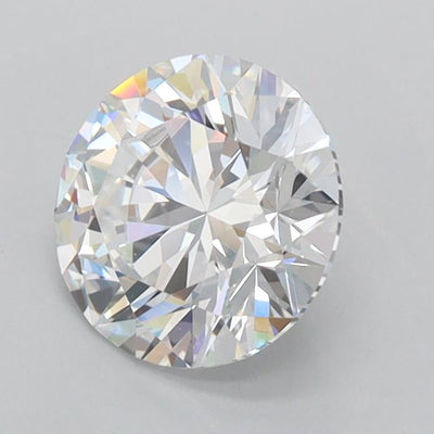 1.36 Carat Round Lab Diamond :: 360 spin frame 03