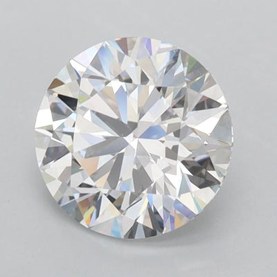 1.36 Carat Round Lab Diamond :: 360 spin frame 05