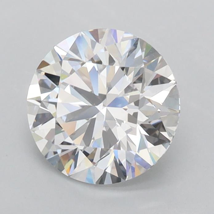 1.36 Carat Round Lab Diamond :: 360 spin frame 05