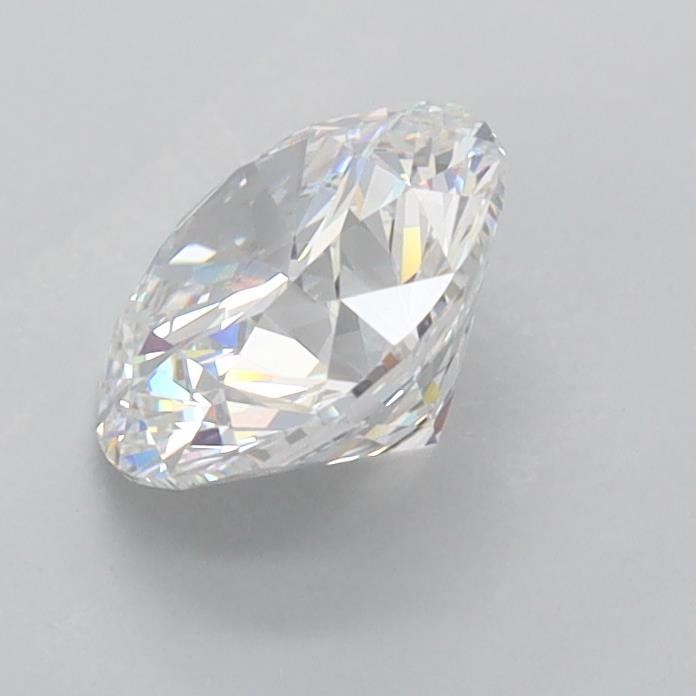 1.36 Carat Round Lab Diamond :: 360 spin frame 06