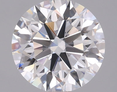 1.50 Carat Round Lab Diamond