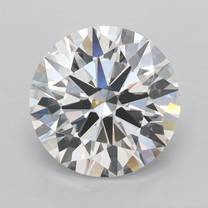 1.33 Carat Round Lab Diamond