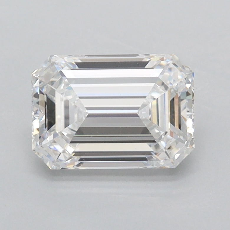 1.43 Carat Emerald Lab Diamond