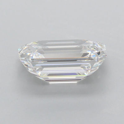 1.43 Carat Emerald Lab Diamond :: 360 spin frame 01