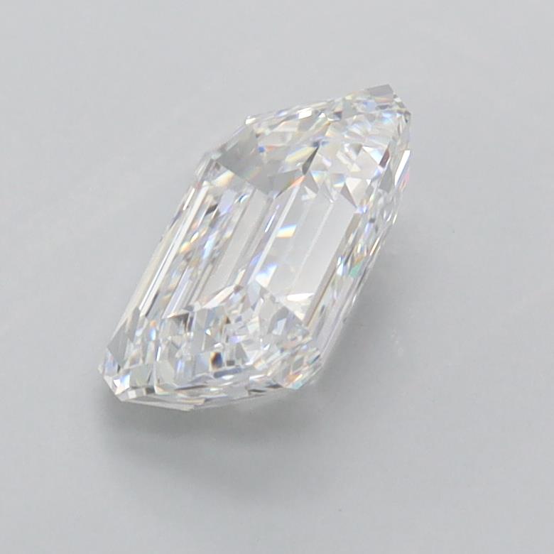 1.43 Carat Emerald Lab Diamond :: 360 spin frame 05
