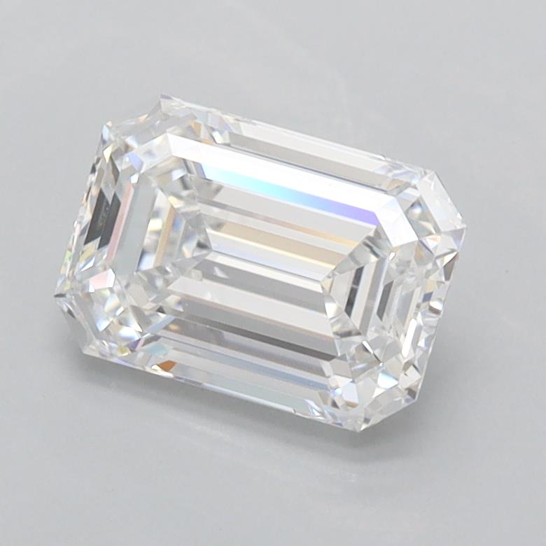 1.43 Carat Emerald Lab Diamond :: 360 spin frame 06