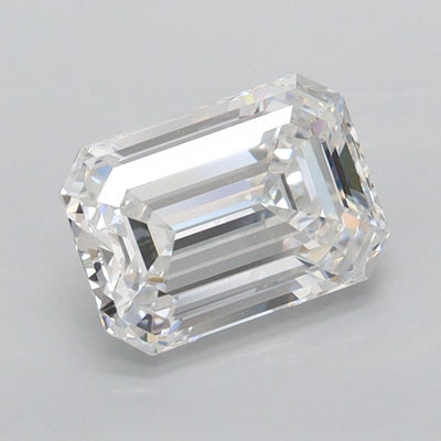 1.43 Carat Emerald Lab Diamond :: 360 spin frame 07