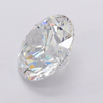 2.09 Carat Round Lab Diamond :: 360 spin frame 01