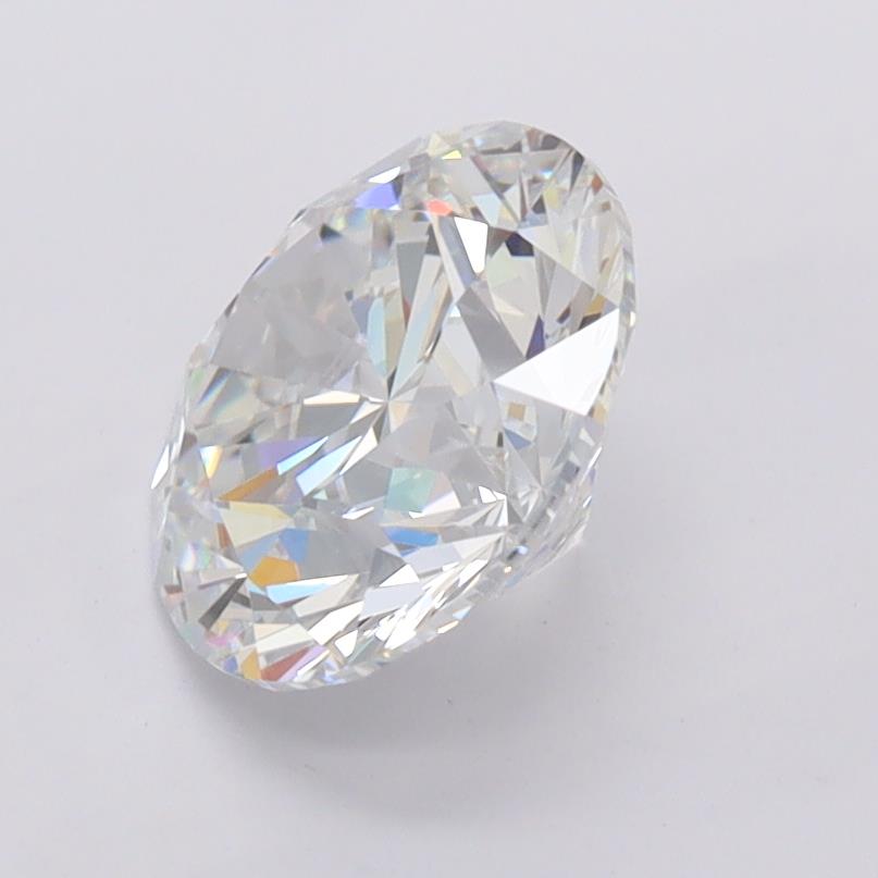 2.09 Carat Round Lab Diamond :: 360 spin frame 01