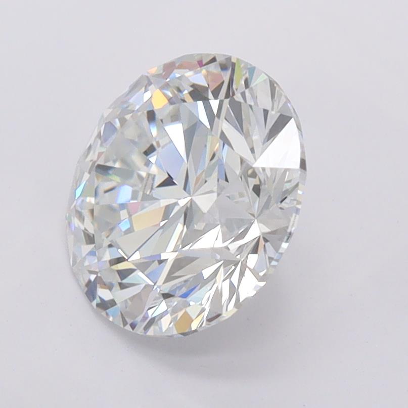 2.09 Carat Round Lab Diamond :: 360 spin frame 05