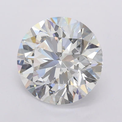2.09 Carat Round Lab Diamond :: 360 spin frame 07