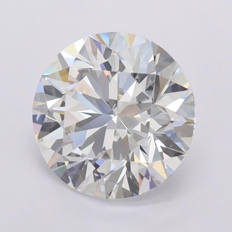 2.09 Carat Round Lab Diamond :: 360 spin frame 07