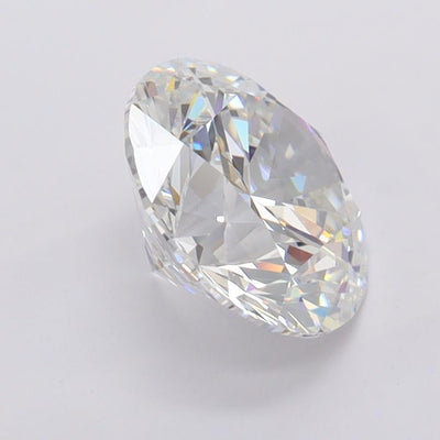 2.10 Carat Round Lab Diamond :: 360 spin frame 01