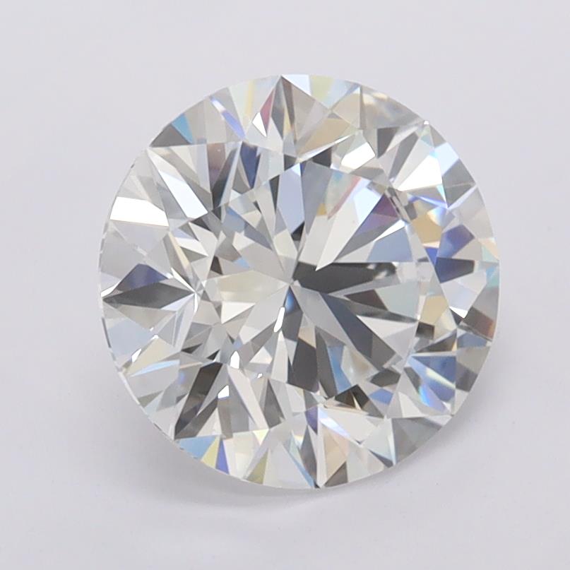 2.10 Carat Round Lab Diamond :: 360 spin frame 07