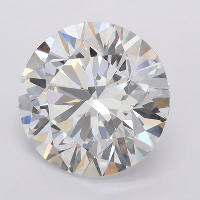 3.10 Carat Round Lab Diamond :: 360 spin frame 05