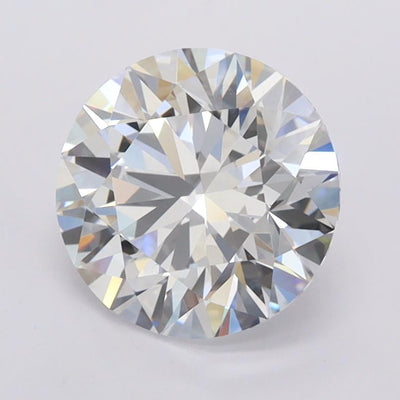 2.10 Carat Round Lab Diamond :: 360 spin frame 05