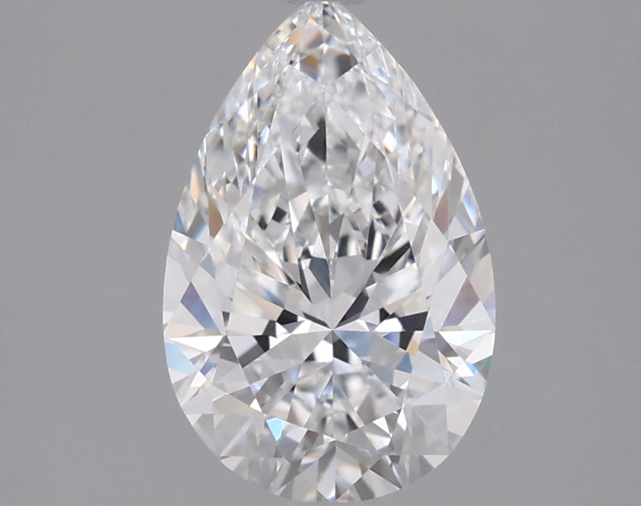 1.54 Carat Pear Lab Diamond