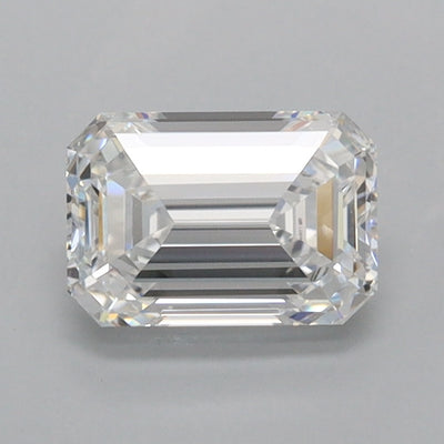 1.04 Carat Emerald Lab Diamond