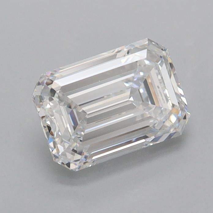 1.04 Carat Emerald Lab Diamond :: 360 spin frame 05