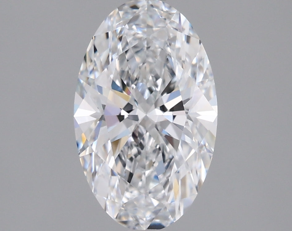 1.53 Carat Oval Lab Diamond