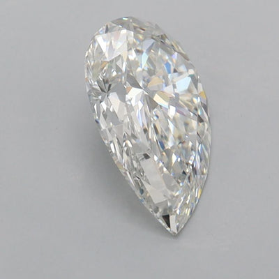 1.43 Carat Pear Lab Diamond :: 360 spin frame 01