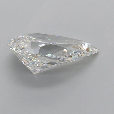 1.43 Carat Pear Lab Diamond :: 360 spin frame 02