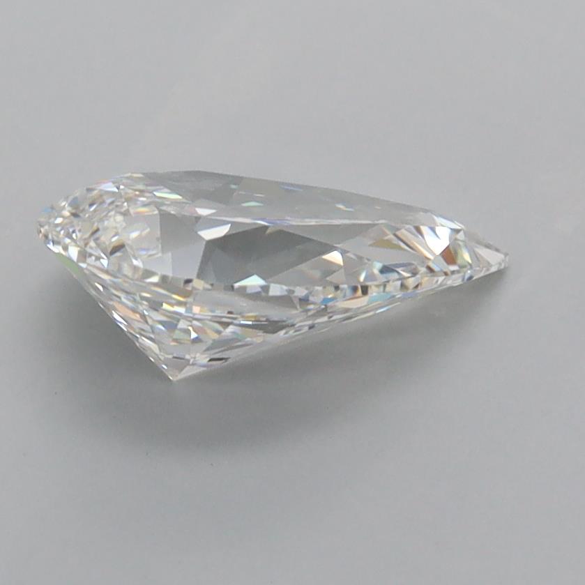 1.43 Carat Pear Lab Diamond :: 360 spin frame 02