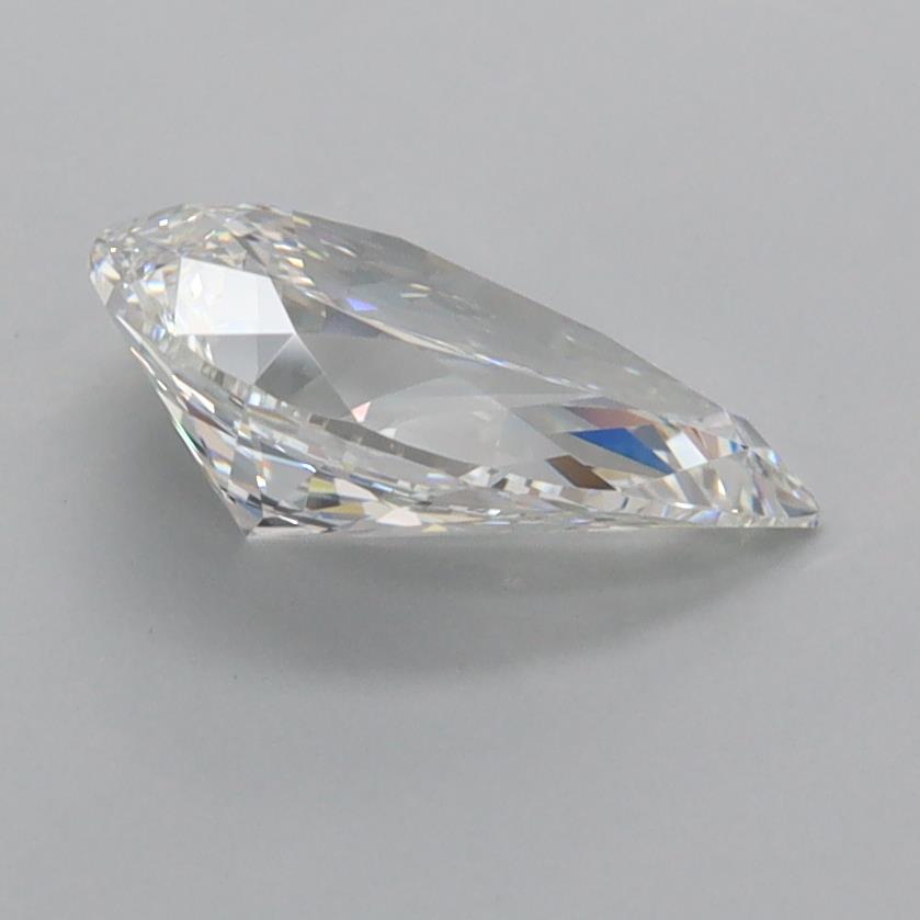 1.43 Carat Pear Lab Diamond :: 360 spin frame 04