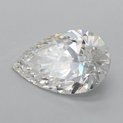 1.43 Carat Pear Lab Diamond :: 360 spin frame 07