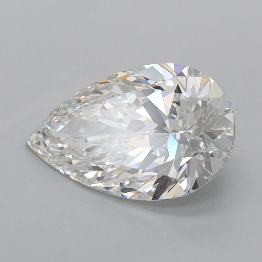 1.43 Carat Pear Lab Diamond :: 360 spin frame 07