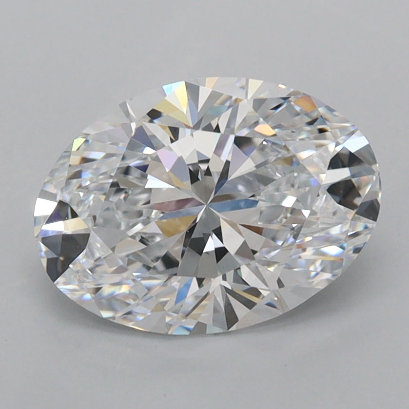 2.10 Carat Oval Lab Diamond