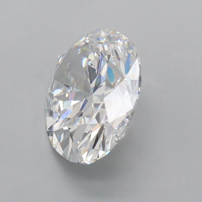 2.10 Carat Oval Lab Diamond :: 360 spin frame 01