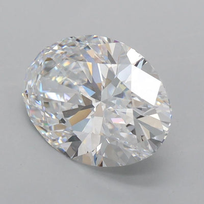 2.10 Carat Oval Lab Diamond :: 360 spin frame 03