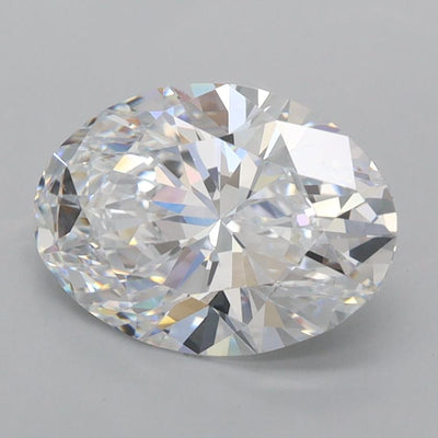 2.10 Carat Oval Lab Diamond :: 360 spin frame 04