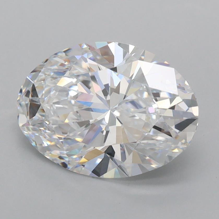 2.10 Carat Oval Lab Diamond :: 360 spin frame 04