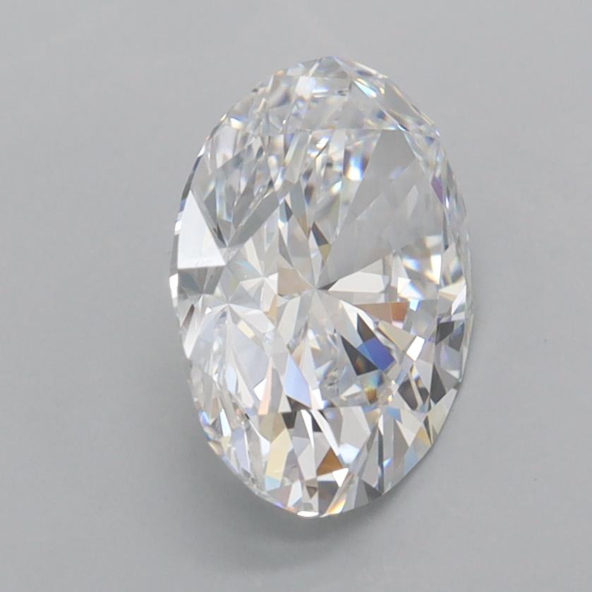 2.10 Carat Oval Lab Diamond :: 360 spin frame 06