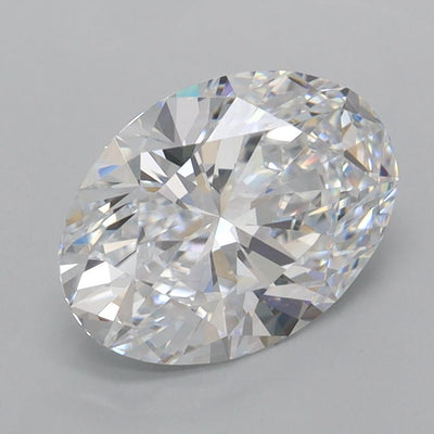 2.10 Carat Oval Lab Diamond :: 360 spin frame 07