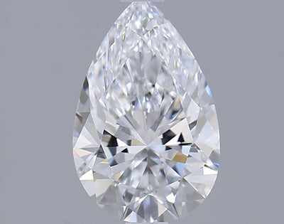 1.00 Carat Pear Lab Diamond