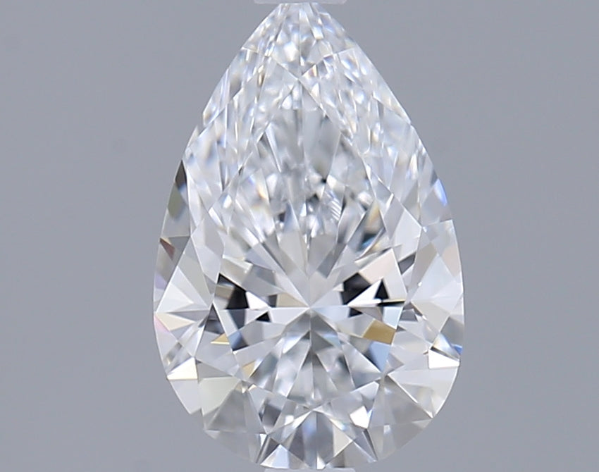 1.00 Carat Pear Lab Diamond