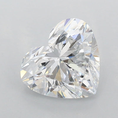 1.04 Carat Heart Lab Diamond