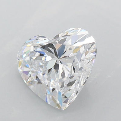 1.04 Carat Heart Lab Diamond :: 360 spin frame 03