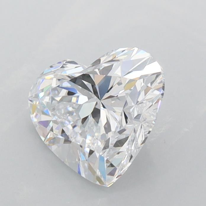 1.04 Carat Heart Lab Diamond :: 360 spin frame 03